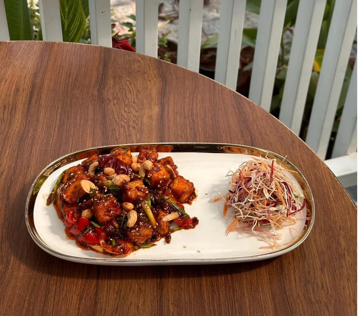 Signature dish