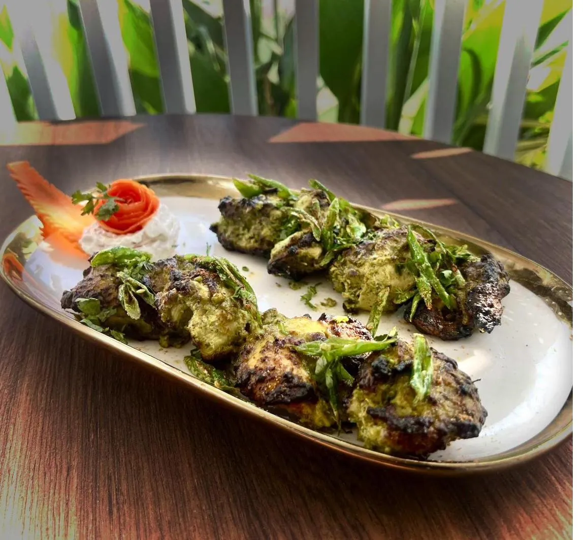 Signature dish