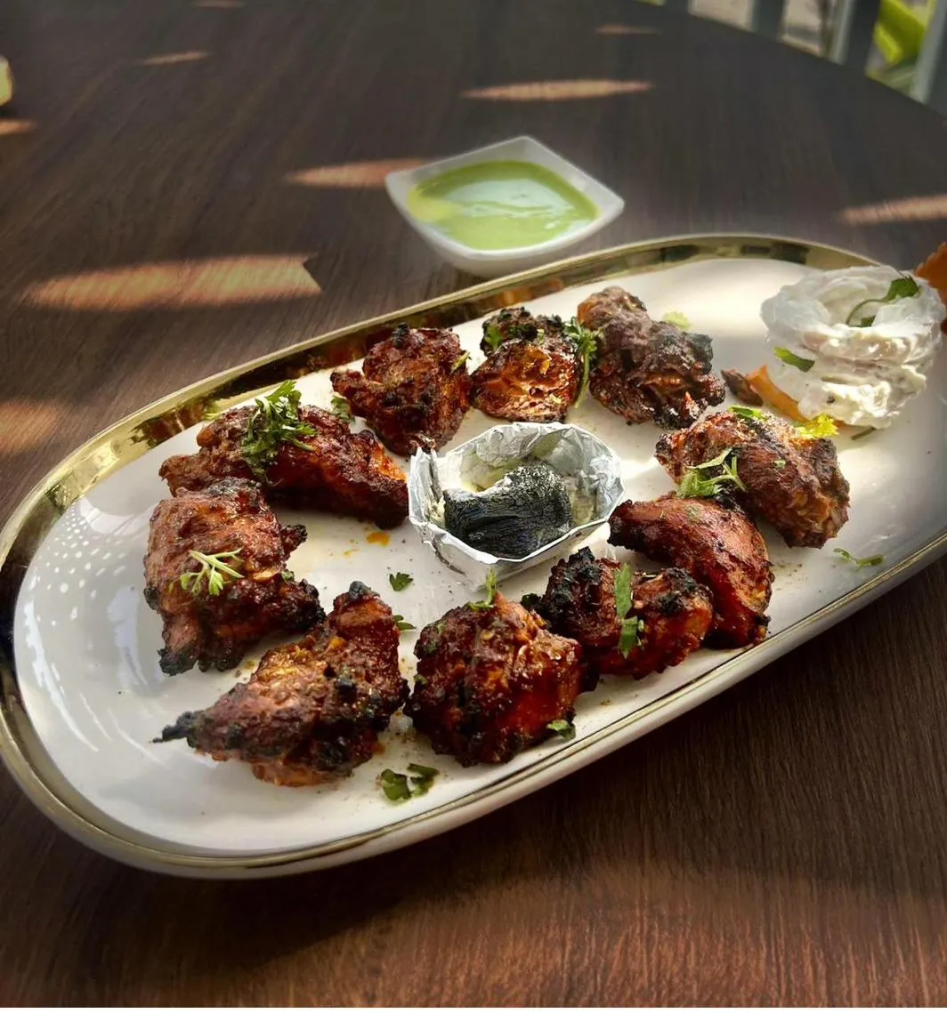 Signature dish