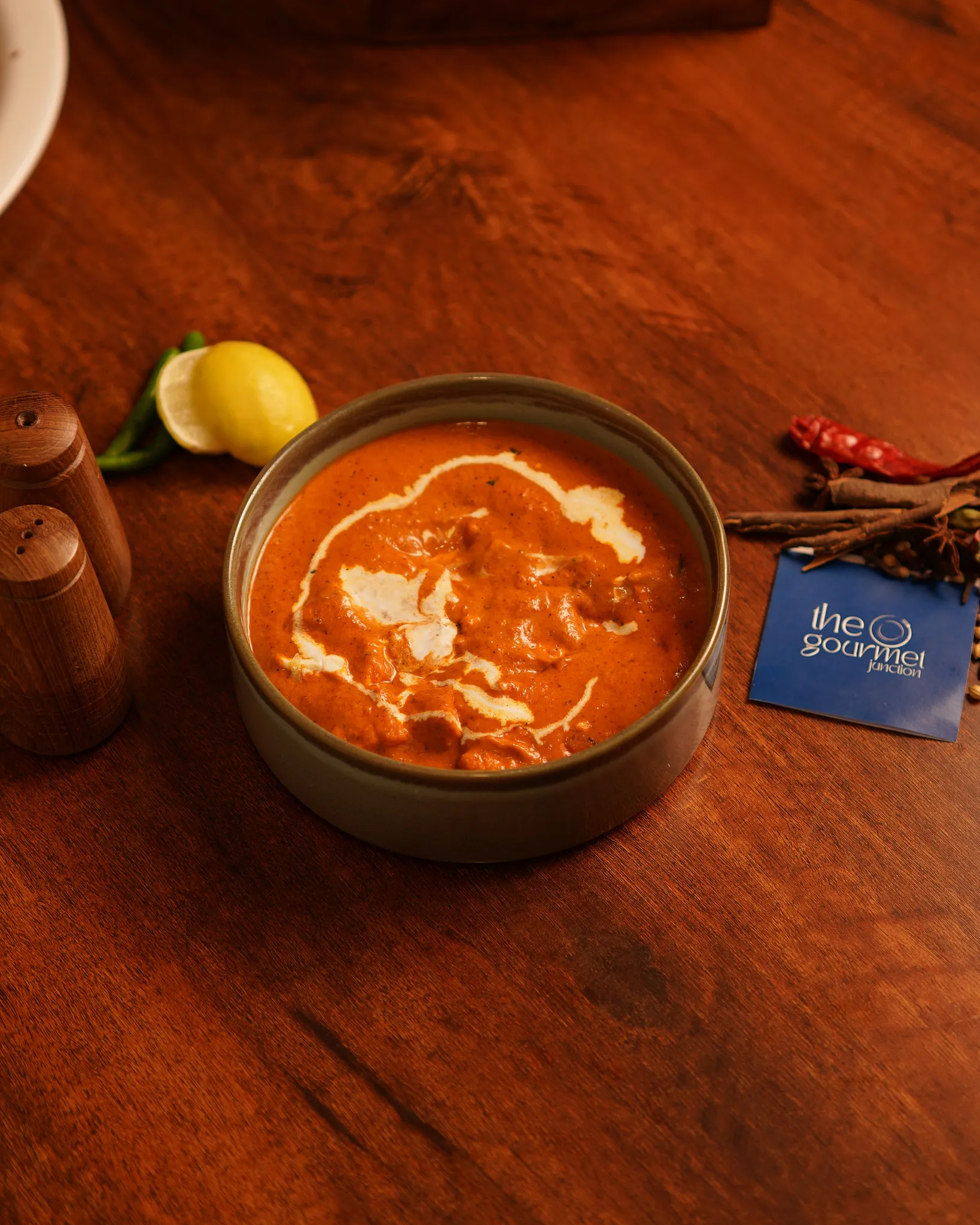 Murgh Makhani