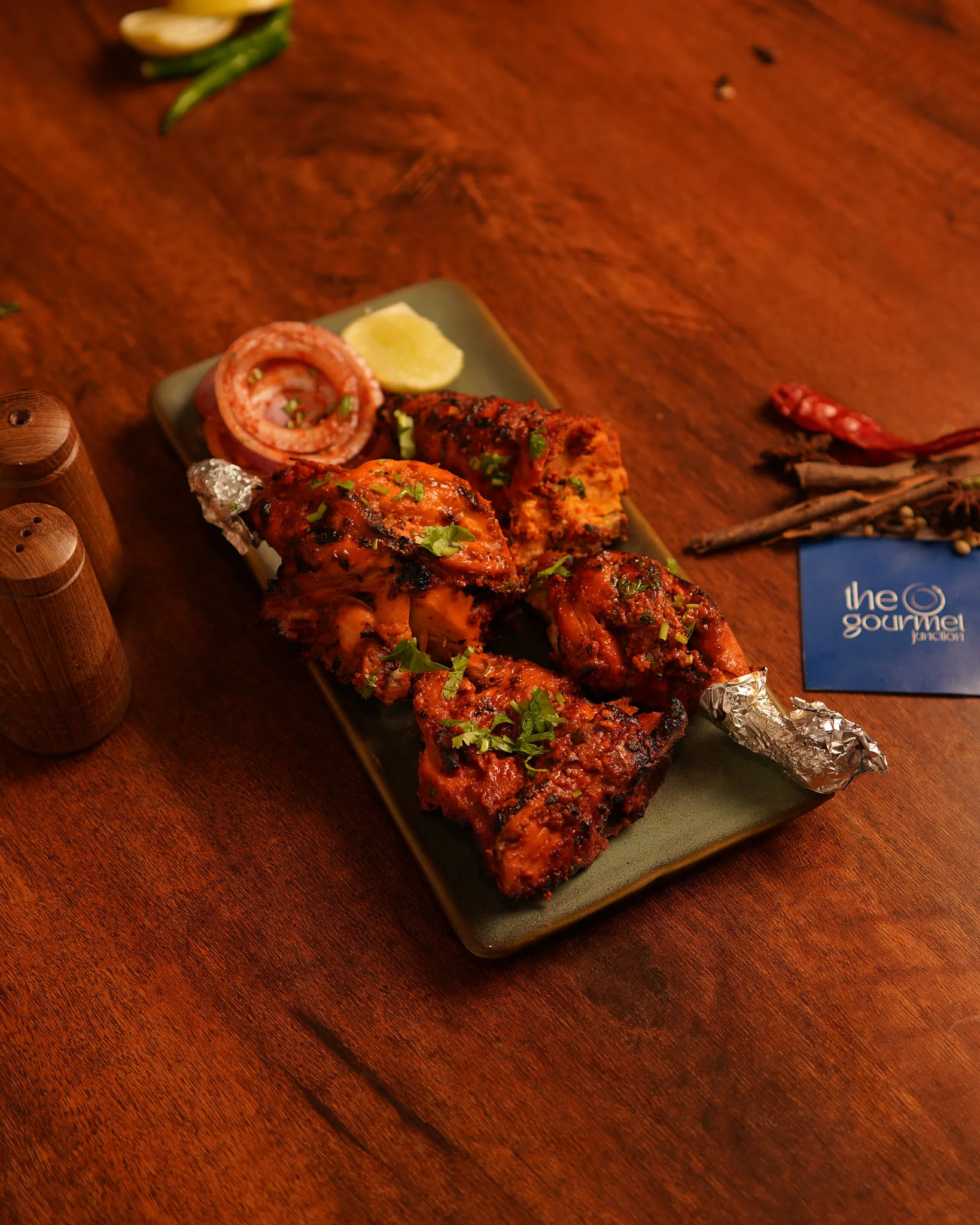 Tandoori Chicken