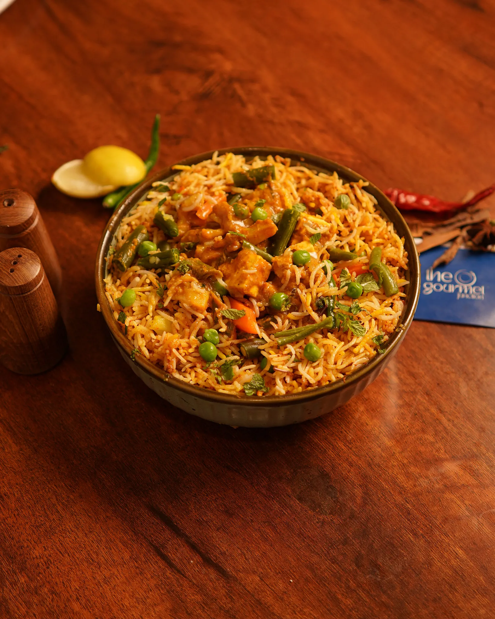 Veg Biryani