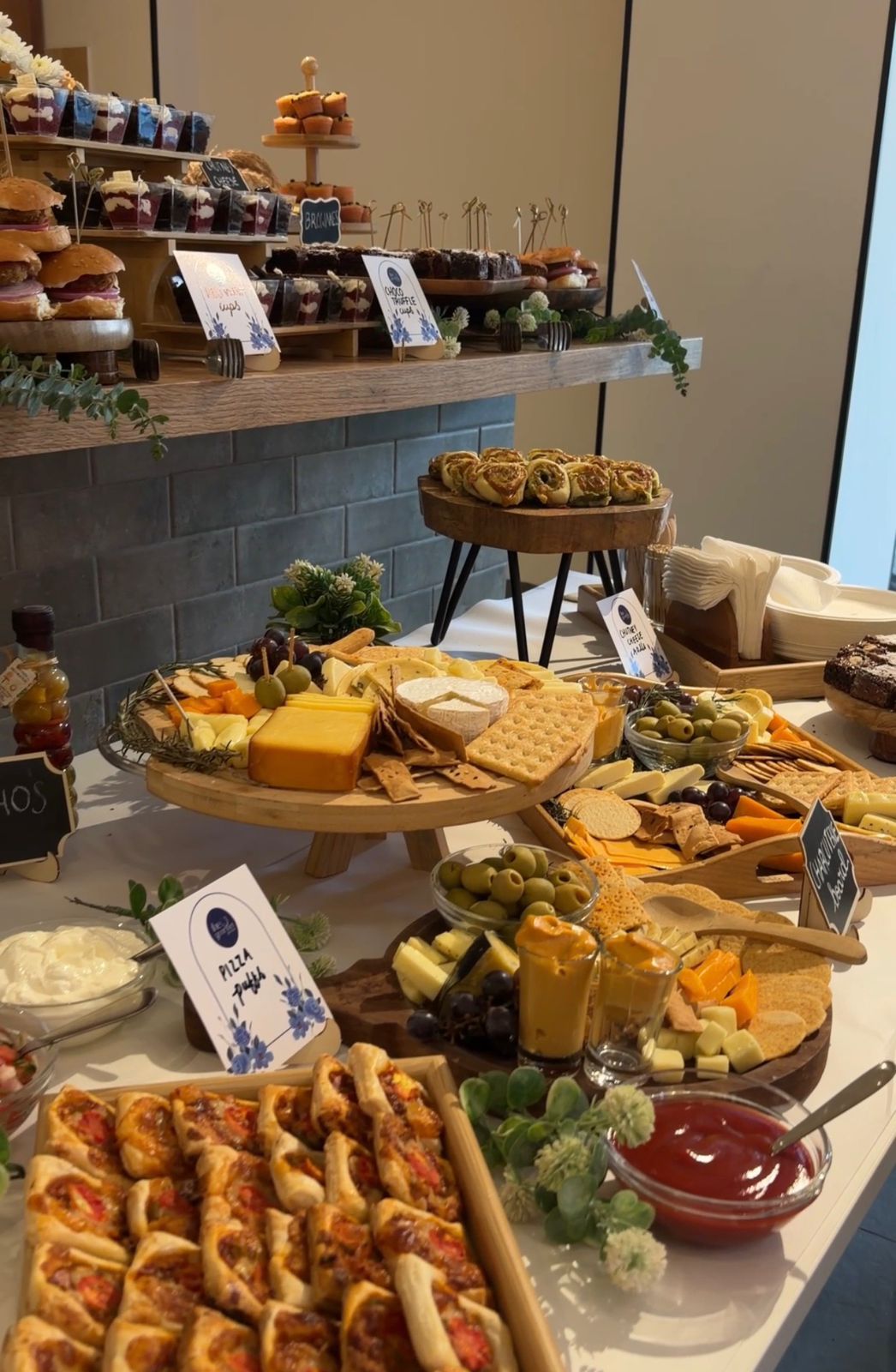 Corporate Catering